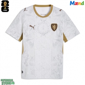 Tjekkiet Replika Udebanetrøje VM 2026 Kortærmet